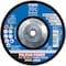 Pferd Flap Disc, 7''x5/8-11, Z SG POWER STEELOX, 50 Grit, T29, Conical, Zirconia 64561 - alternate 3